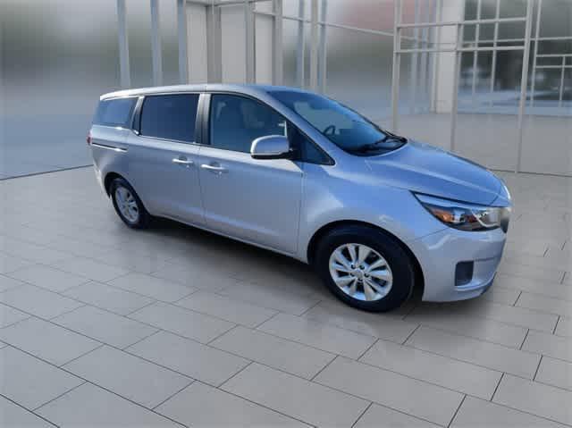 used 2018 Kia Sedona car, priced at $15,995