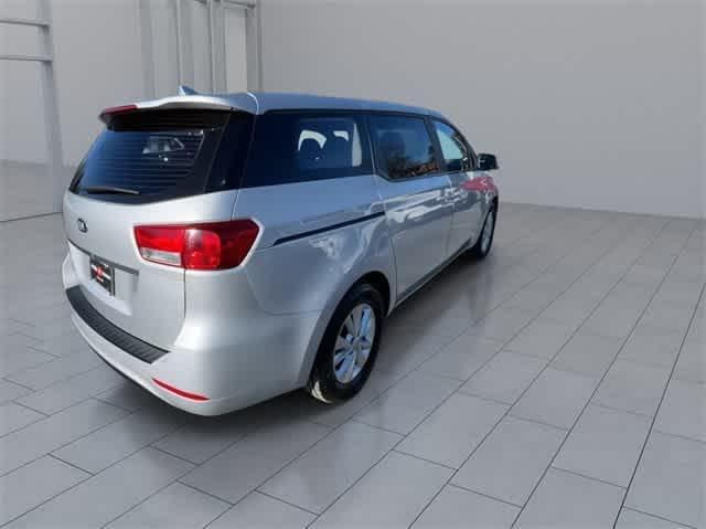 used 2018 Kia Sedona car, priced at $15,995