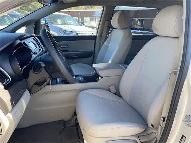 used 2018 Kia Sedona car, priced at $15,995