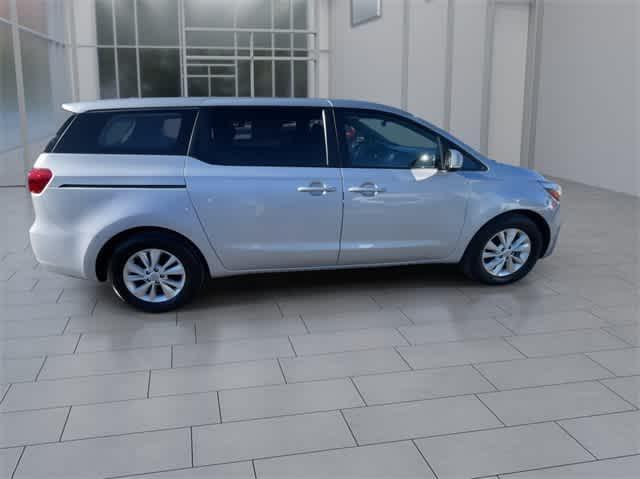 used 2018 Kia Sedona car, priced at $15,995