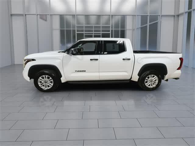 used 2022 Toyota Tundra car, priced at $42,995