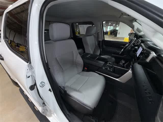 used 2022 Toyota Tundra car, priced at $42,995