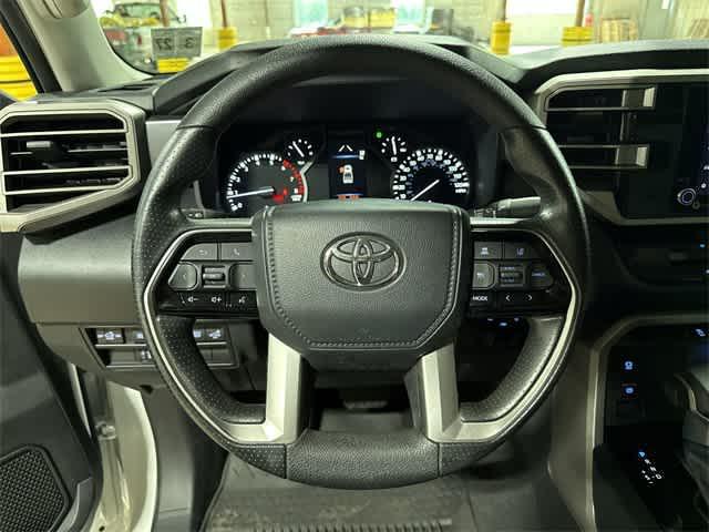 used 2022 Toyota Tundra car, priced at $42,995