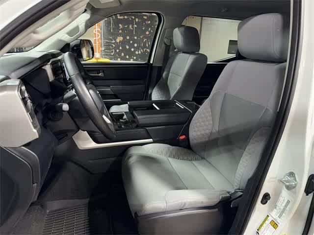 used 2022 Toyota Tundra car, priced at $42,995