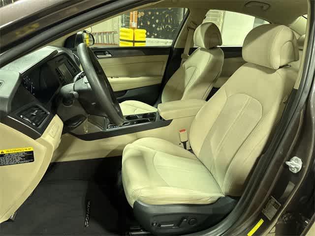 used 2017 Hyundai Sonata car, priced at $8,695