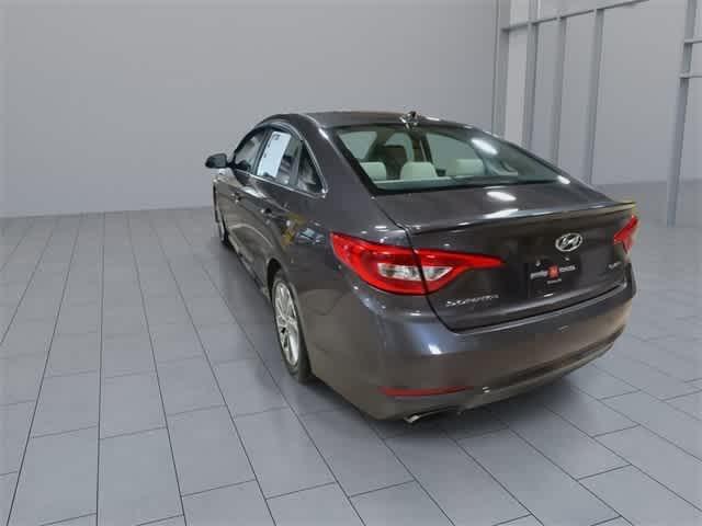 used 2017 Hyundai Sonata car, priced at $8,695