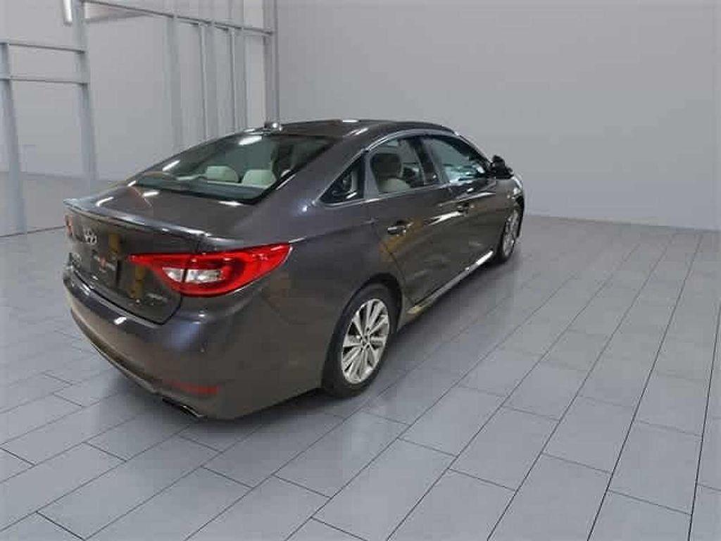used 2017 Hyundai Sonata car, priced at $7,495