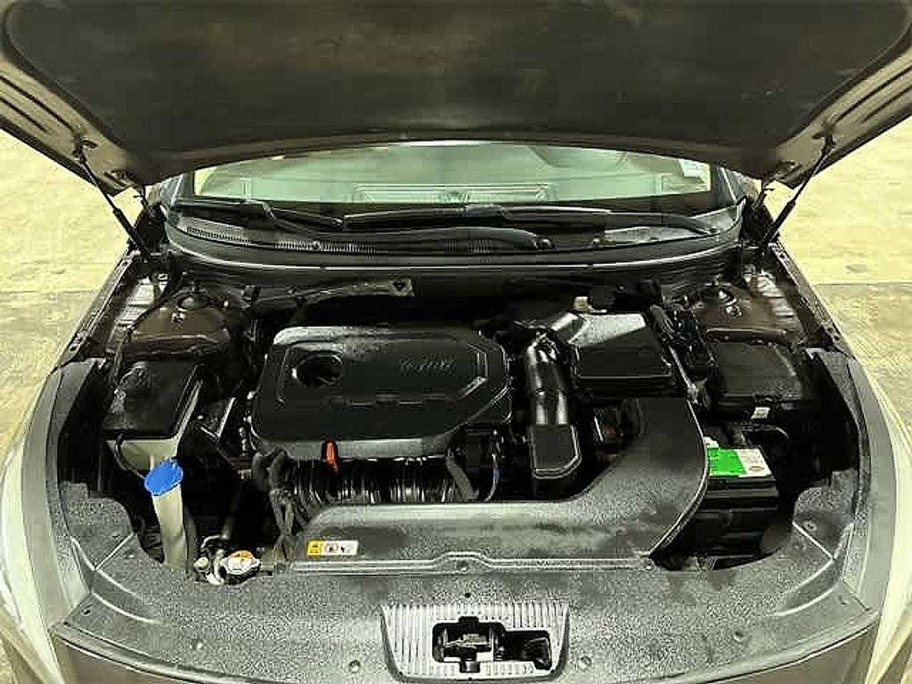 used 2017 Hyundai Sonata car, priced at $7,495