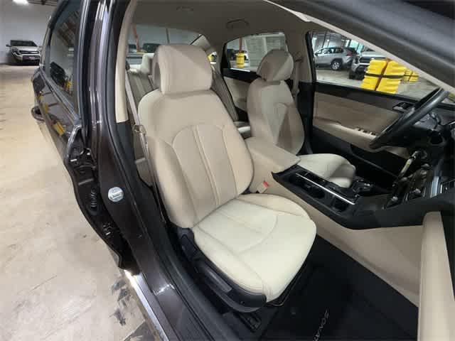 used 2017 Hyundai Sonata car, priced at $8,695