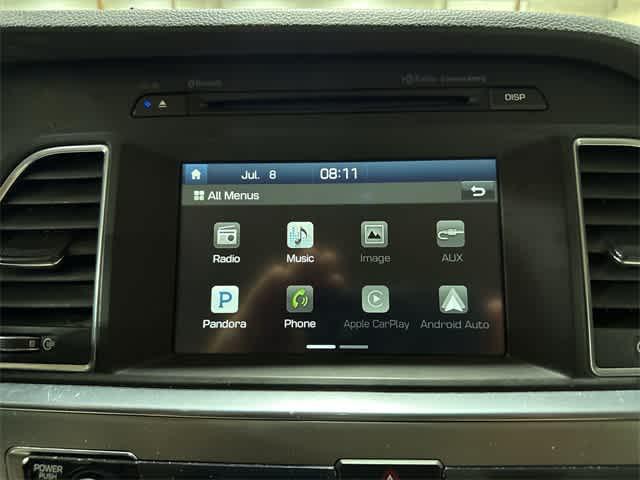 used 2017 Hyundai Sonata car, priced at $8,695
