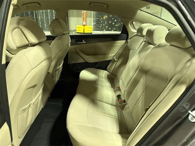 used 2017 Hyundai Sonata car, priced at $8,695
