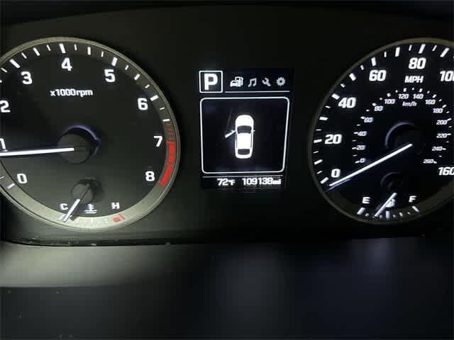 used 2017 Hyundai Sonata car, priced at $8,695
