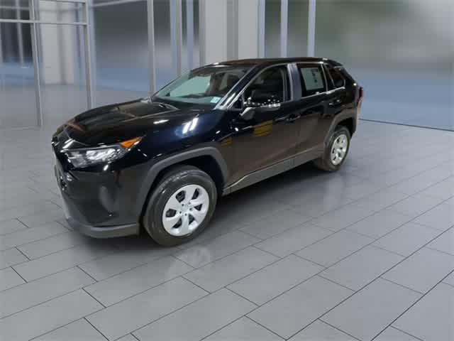 used 2022 Toyota RAV4 car, priced at $27,995
