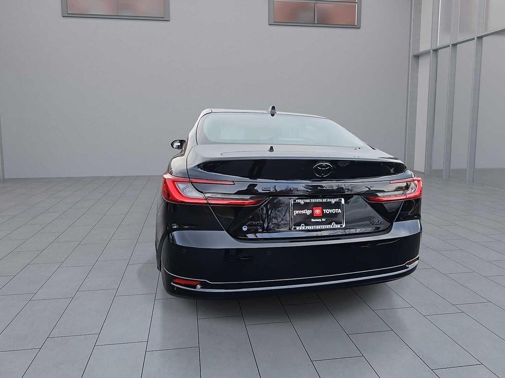 new 2026 Toyota Camry car, priced at $43,253