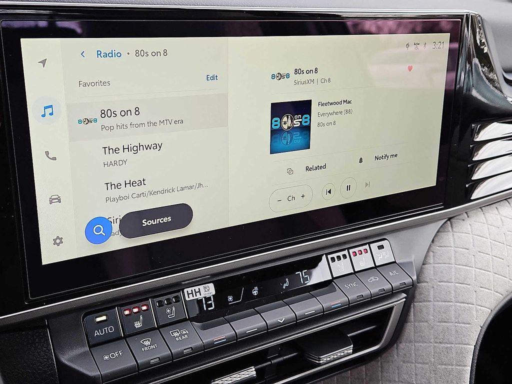 new 2026 Toyota Camry car, priced at $43,253