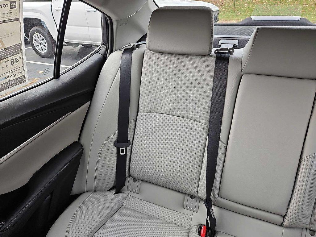 new 2026 Toyota Camry car, priced at $43,253