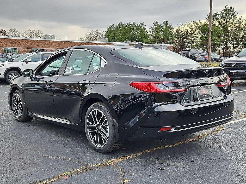 new 2026 Toyota Camry car, priced at $43,253