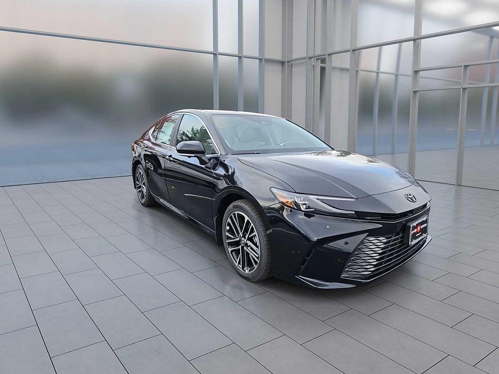 new 2026 Toyota Camry car, priced at $43,253