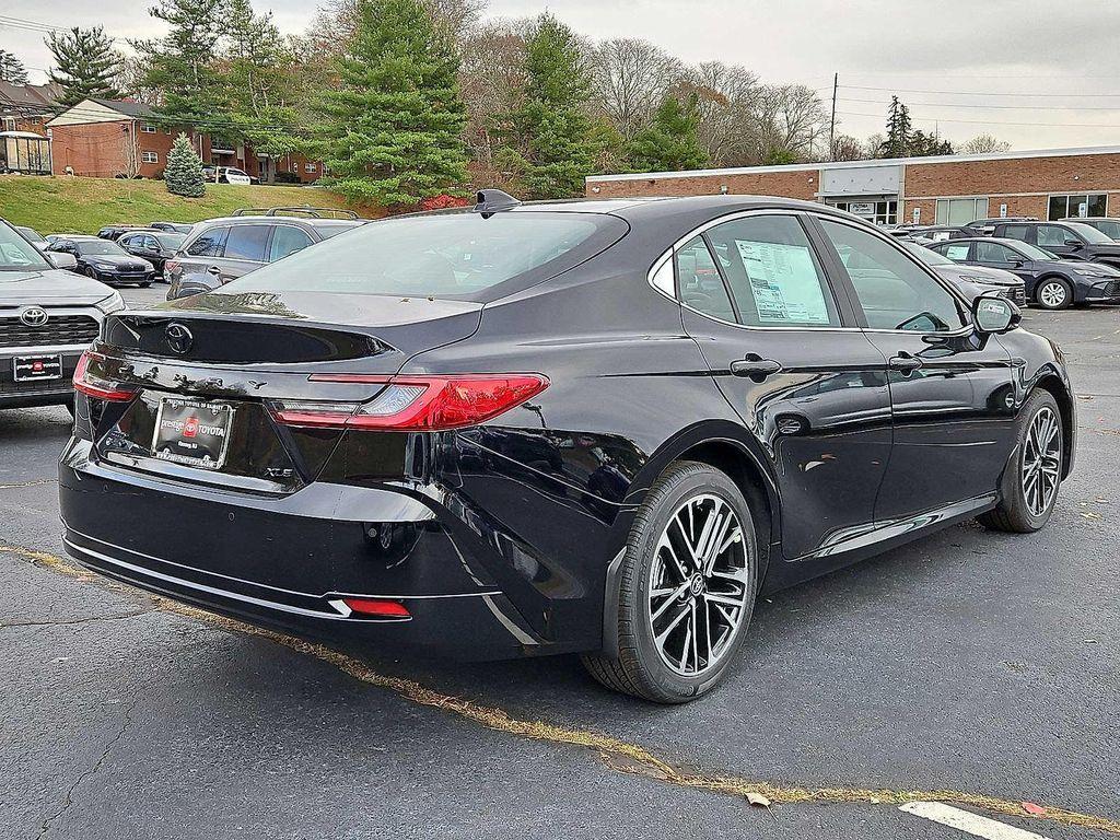 new 2026 Toyota Camry car, priced at $43,253