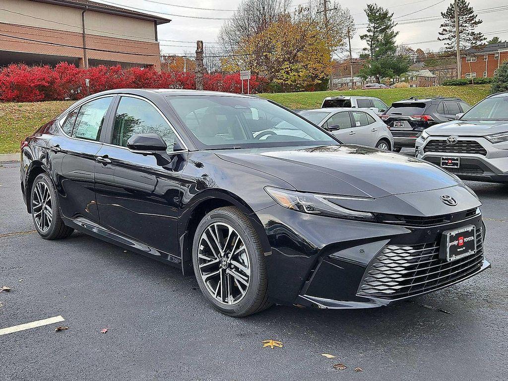 new 2026 Toyota Camry car, priced at $43,253