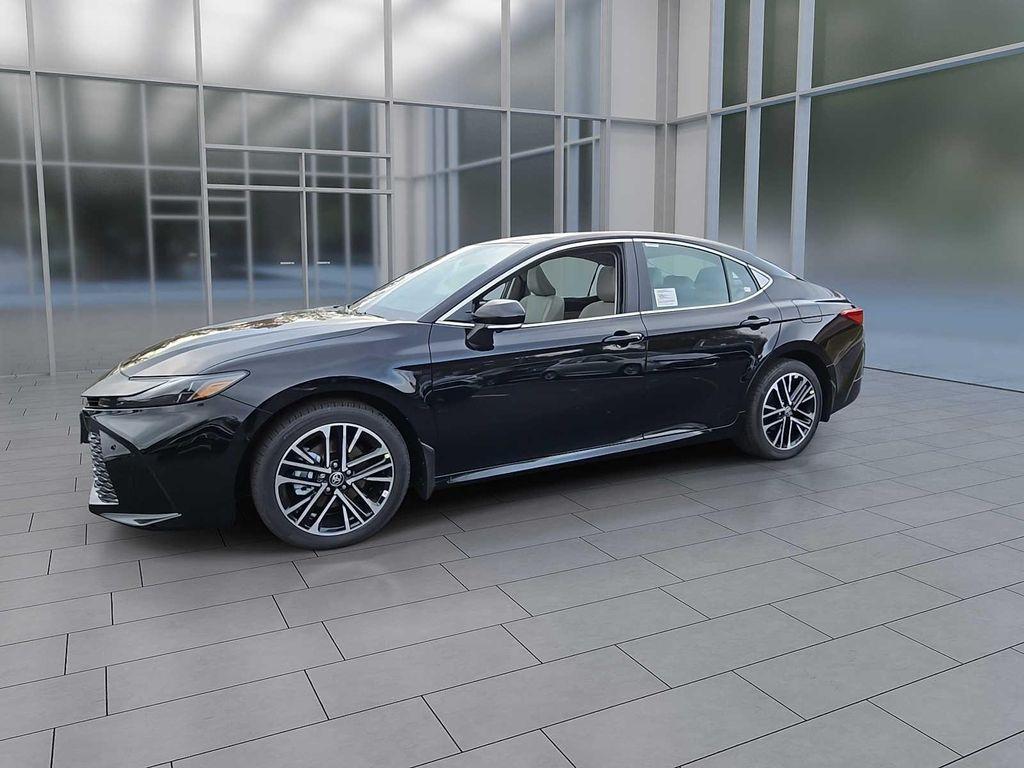 new 2026 Toyota Camry car, priced at $43,253