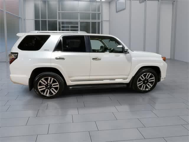 used 2022 Toyota 4Runner car, priced at $40,000