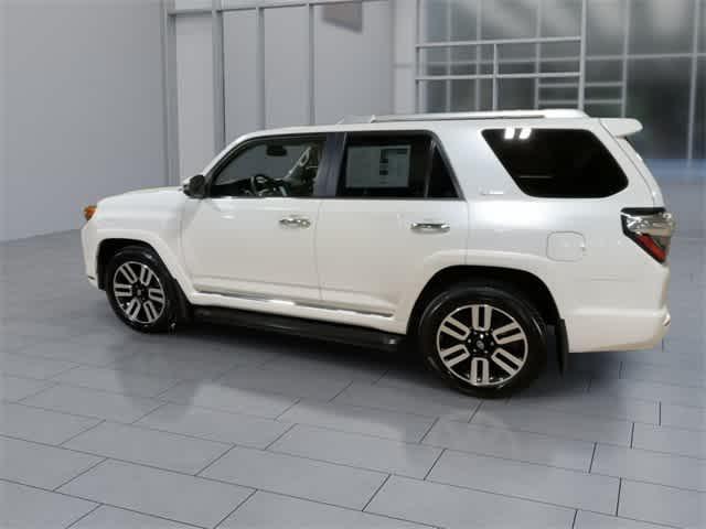 used 2022 Toyota 4Runner car, priced at $40,000