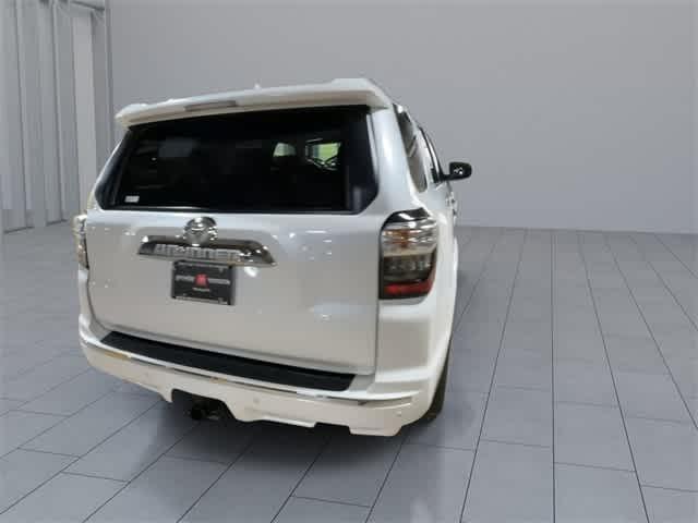 used 2022 Toyota 4Runner car, priced at $40,000