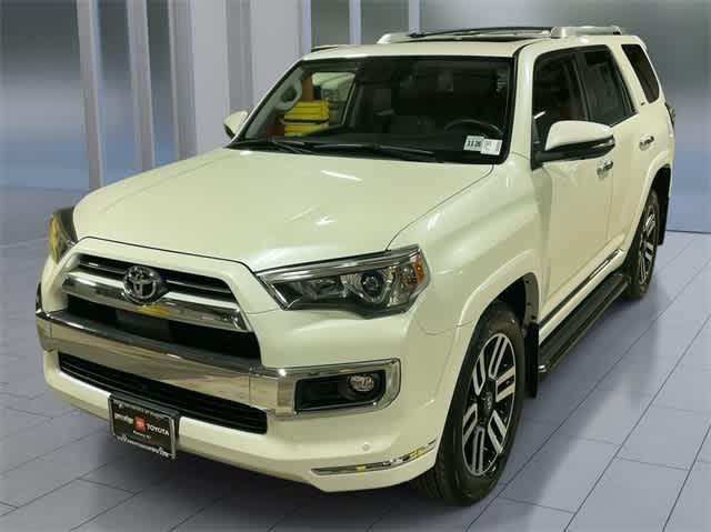 used 2022 Toyota 4Runner car, priced at $40,995