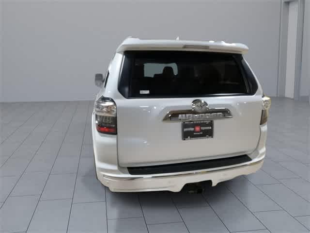 used 2022 Toyota 4Runner car, priced at $40,000