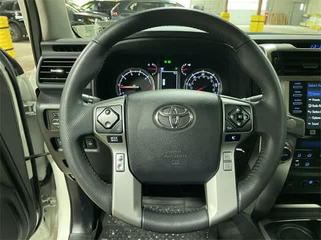 used 2022 Toyota 4Runner car, priced at $40,000