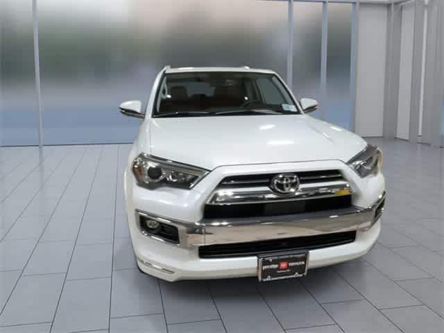 used 2022 Toyota 4Runner car, priced at $40,000