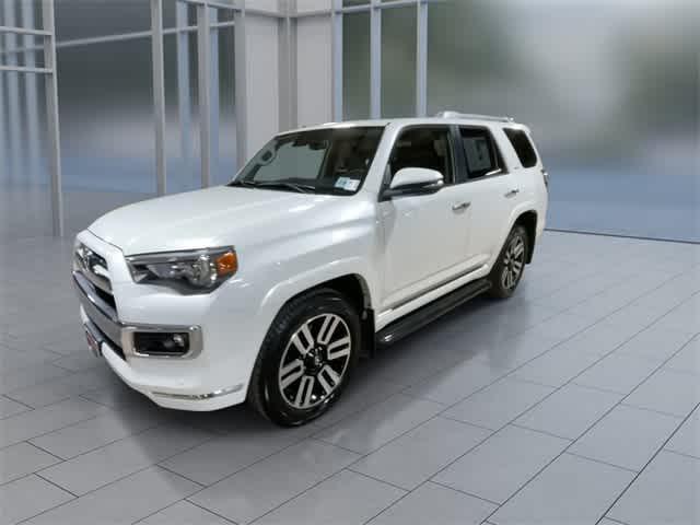 used 2022 Toyota 4Runner car, priced at $40,000