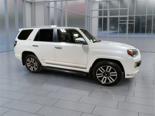 used 2022 Toyota 4Runner car, priced at $40,000