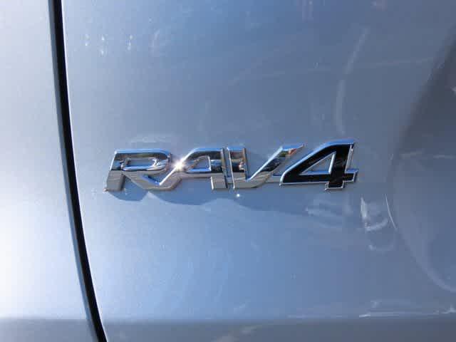 new 2025 Toyota RAV4 car, priced at $36,144