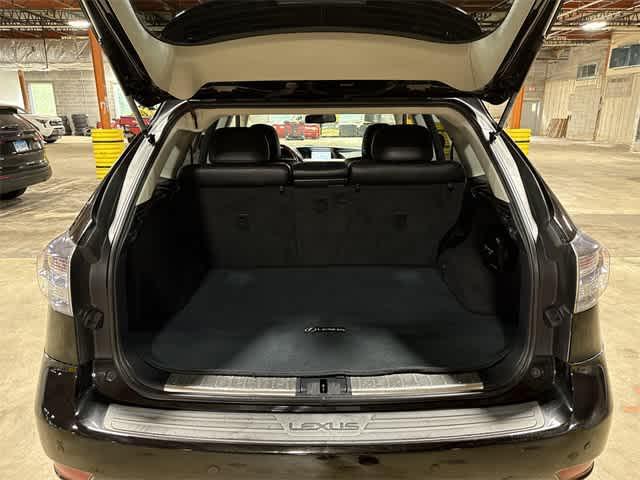used 2012 Lexus RX 450h car, priced at $10,000