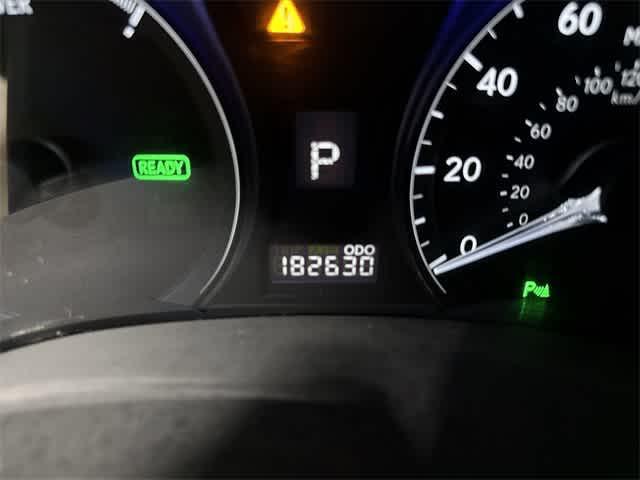 used 2012 Lexus RX 450h car, priced at $10,000
