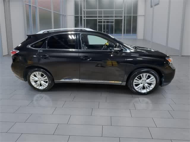 used 2012 Lexus RX 450h car, priced at $10,000