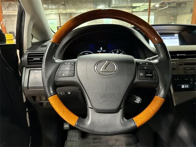 used 2012 Lexus RX 450h car, priced at $10,000
