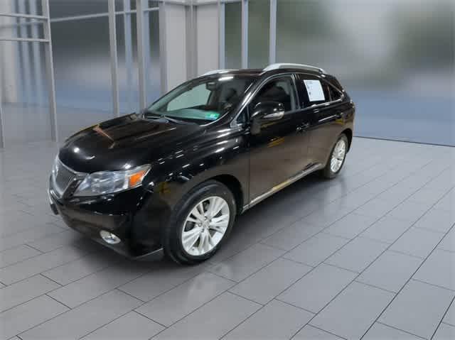 used 2012 Lexus RX 450h car, priced at $10,000