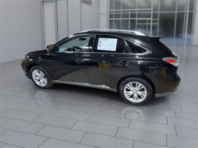 used 2012 Lexus RX 450h car, priced at $10,000