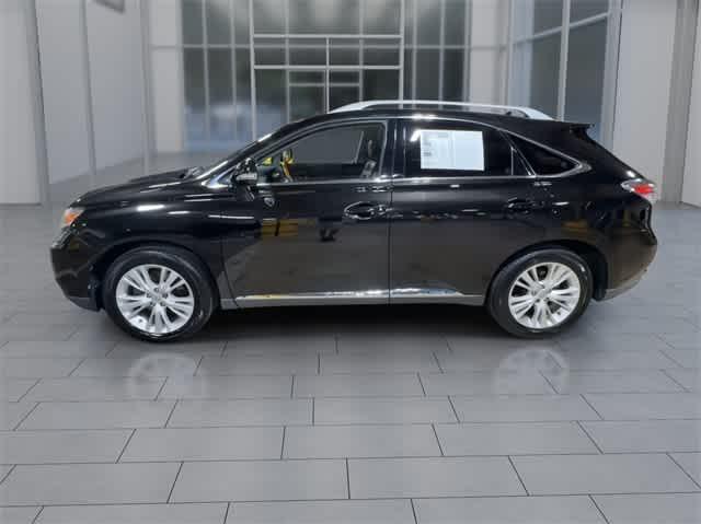 used 2012 Lexus RX 450h car, priced at $10,000