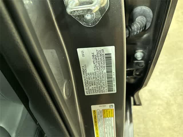 used 2023 Acura Integra car, priced at $25,495