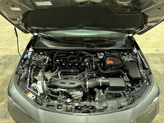 used 2023 Acura Integra car, priced at $25,495