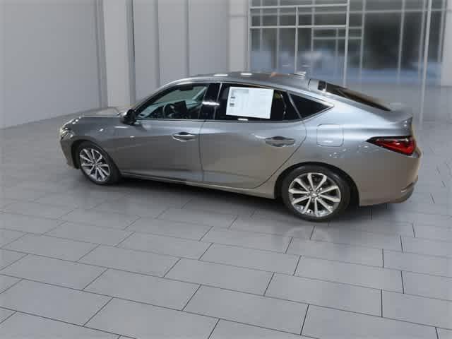 used 2023 Acura Integra car, priced at $25,495