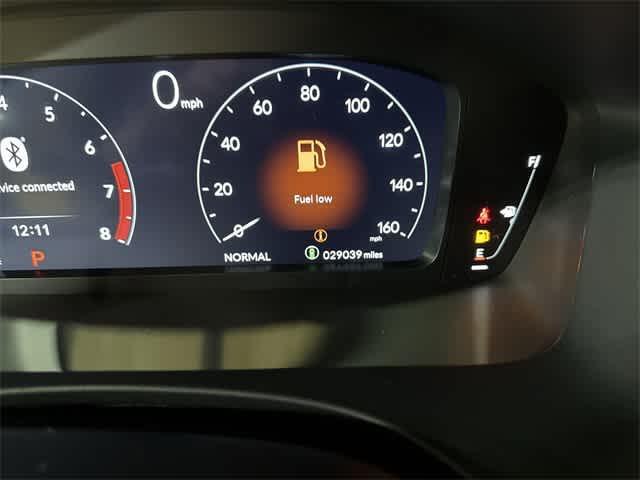used 2023 Acura Integra car, priced at $25,495