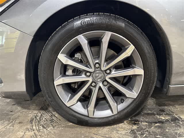 used 2023 Acura Integra car, priced at $25,495
