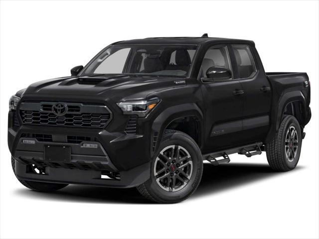 new 2025 Toyota Tacoma car, priced at $57,133