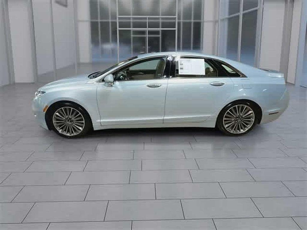 used 2014 Lincoln MKZ Hybrid car, priced at $9,495