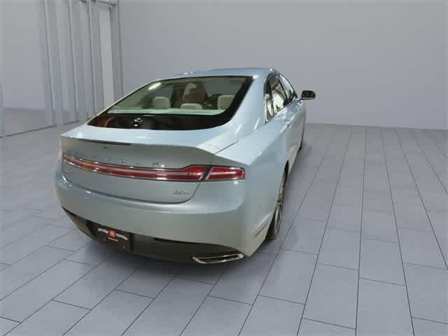 used 2014 Lincoln MKZ Hybrid car, priced at $10,000
